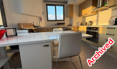 Two bedrooms apartment for sale in Palouriotissa