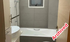 Two bedrooms apartment for sale in Palouriotissa