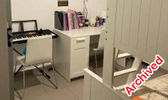 Two bedrooms apartment for sale in Palouriotissa