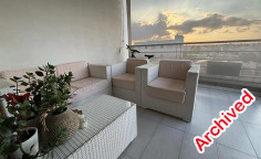 Two bedrooms apartment for sale in Palouriotissa