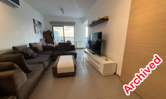 Two bedrooms apartment for sale in Palouriotissa