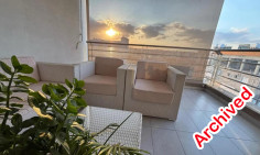 Two bedrooms apartment for sale in Palouriotissa