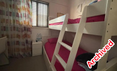 Two bedrooms apartment for sale in Palouriotissa