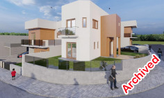 Three bedrooms house for sale in Tseri