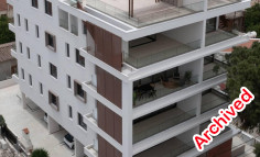 2 bedroom apartment 81 m2 for sale in Engomi