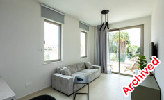 2 bedroom apartment 81 m2 for sale in Engomi