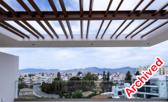 2 bedroom apartment 81 m2 for sale in Engomi