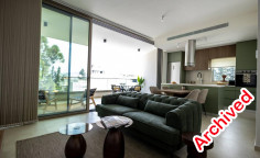 2 bedroom apartment 81 m2 for sale in Engomi