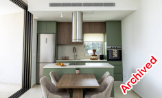2 bedroom apartment 81 m2 for sale in Engomi