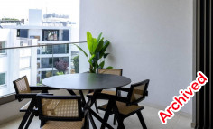 2 bedroom apartment 81 m2 for sale in Engomi