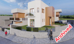 Three bedroom house for sale in Tseri