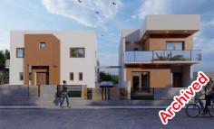 Three bedroom house for sale in Tseri