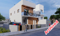 Three bedroom house for sale in Tseri