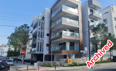 Two bedrooms apartment for sale in Acropolis
