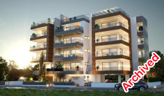 Two bedrooms apartment for sale in Acropolis