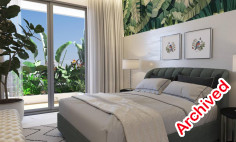 Two bedrooms apartment for sale in Acropolis
