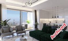 2 bedroom apartment 93 m2 for sale in Acropolis