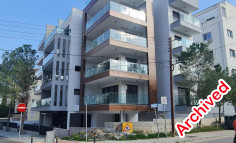 2 bedroom apartment 93 m2 for sale in Acropolis