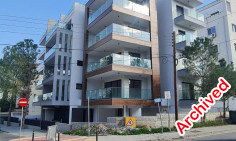 2 bedroom apartment 92 m2 for sale in Acropolis