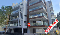 2 bedroom apartment 92 m2 for sale in Acropolis