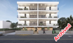 Two beds apartment for sale in Agios Dometios