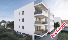 Two beds apartment for sale in Agios Dometios