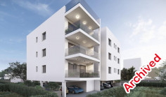 Two beds apartment for sale in Agios Dometios
