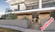 Two beds apartment for sale in Agios Dometios