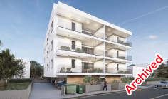 2 bed apartment 76 m2 for sale in Agios Dometios