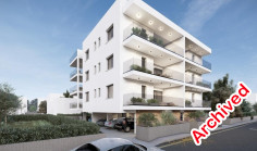 2 bedrooms apartment 76 m2 for sale in Agios Dometios