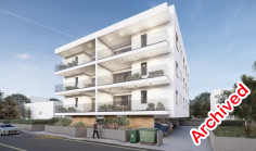 2 bedroom apartment 76 m2 for sale in Agios Dometios
