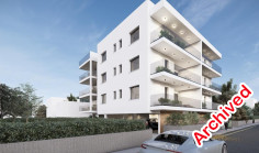 2 bedroom apartment 76 m2 for sale in Agios Dometios