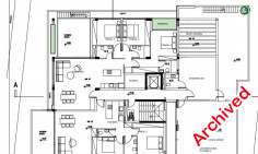 Three flat for sale in Engomi