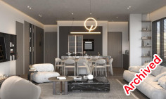 3 bedroom apartment 128 m2 for sale in Strovolos
