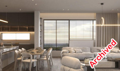 3 bedroom apartment 128 m2 for sale in Strovolos