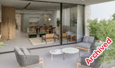 Three bedroom apartment for sale in Acropolis