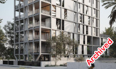 Three flat for sale in Acropolis