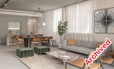 Three flat for sale in Acropolis