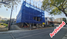 Three flat for sale in Acropolis