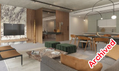 Two bedroom apartment for sale in Acropolis