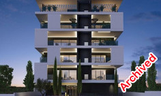 2 beds apartment 90 m2 for sale in Lykabittos