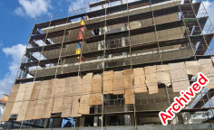 2 bed apartment 90 m2 for sale in Lykabittos