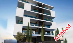 3 bedrooms flat for sale in Lykabittos