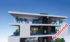 3 bed apartment for sale in Lykabittos