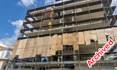 3 bed apartment for sale in Lykabittos