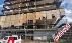 3 bed apartment for sale in Lykabittos