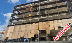 2 bedrooms apartment 90 m2 for sale in Lykabittos