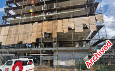 2 bedrooms apartment 90 m2 for sale in Lykabittos