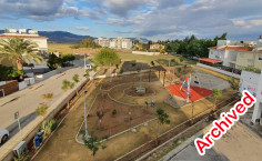 One bedroom apartment for sale in Kaimakli
