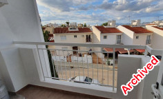 One bedroom apartment for sale in Kaimakli
